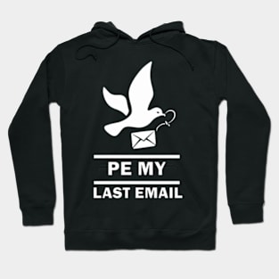 per my last email Hoodie